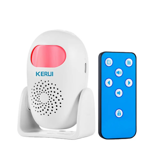 KERUI 110db M120 PIR Smart Home Motion Detector Alarm System