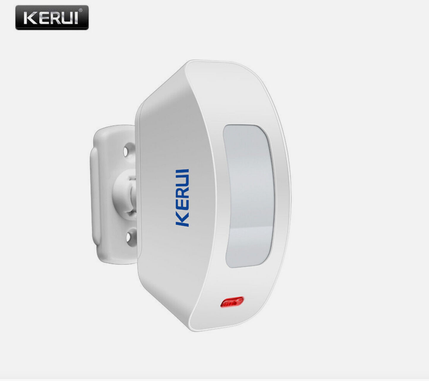 KERUI P817 Wireless Infrared Detector Curtain Sensor PIR Detecto