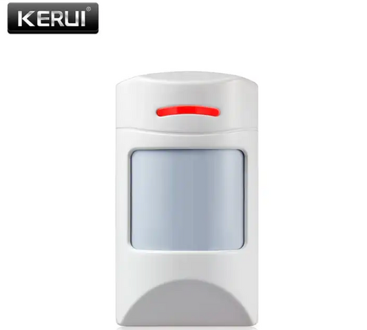 Wireless Indoor Home alarm Pet Immune Motion Sensor