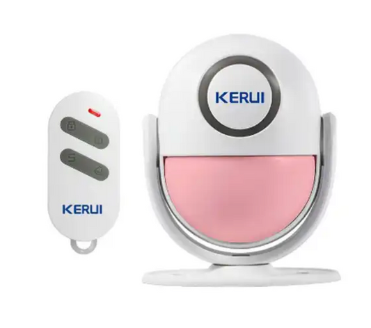 Kerui WP7 Wireless Security Infrared PIR Motion Detector Alarm