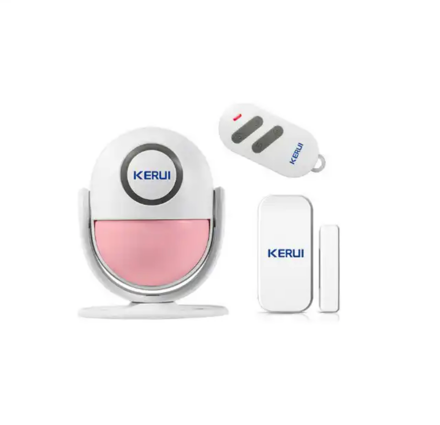 Kerui WP7 Wireless Security Infrared PIR Motion Detector Alarm